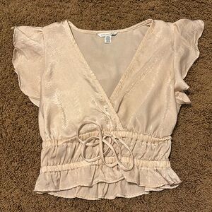 american eagle blouse